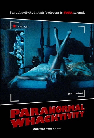 Очень паранормальное кино (2013)