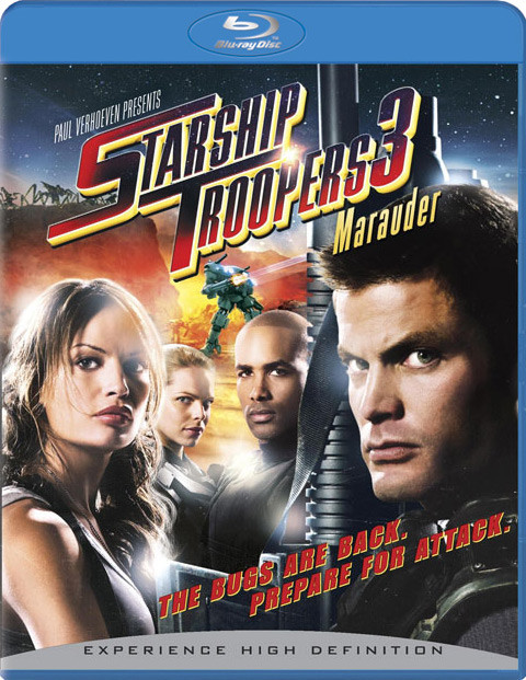 Звездный десант 3: Мародер (2008) [HD 720] - Смотреть онлайн